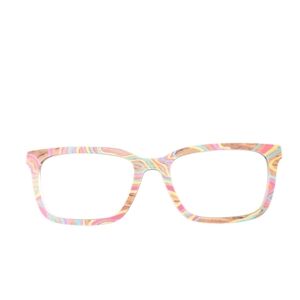 Pair Eyewear Interchangeable Magnetic Top Frame For Larkin Base Glasses